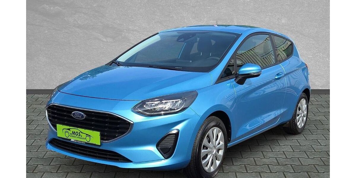 Ford Fiesta 36.390 km 10.990 &euro; Wunsiedel 95632