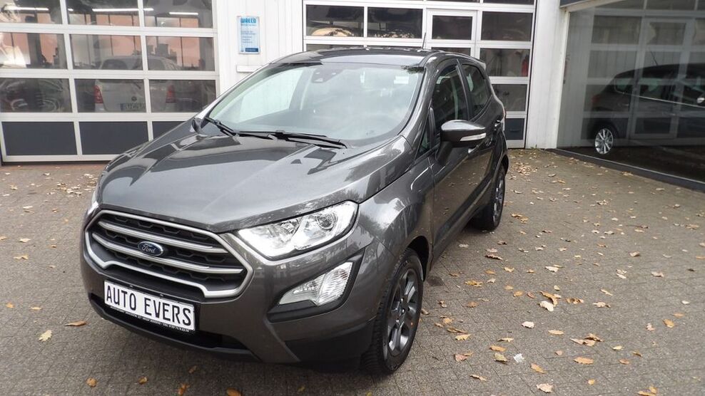 Ford EcoSport 32.100 km 13.650 € Rheine 48431