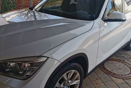 BMW X1 128.000 km 12.600 &euro; Hüttlingen 73460