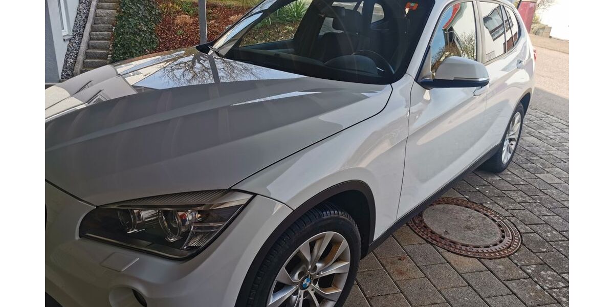 BMW X1 128.000 km 12.600 &euro; Hüttlingen 73460