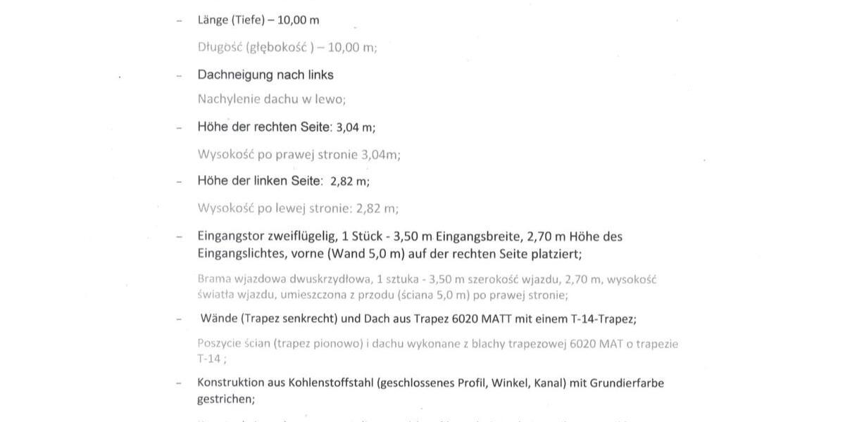 Gewerbeobjekt Eilenburg - 4.400&euro; | Angebot:24750787