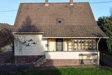 Gepflegtes Einfamilienhaus in ruhiger Lage 5 zimmer