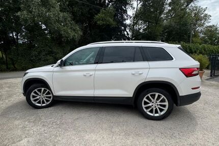 Skoda Kodiaq 95.500 km 20.900 &euro; Finsing 85464