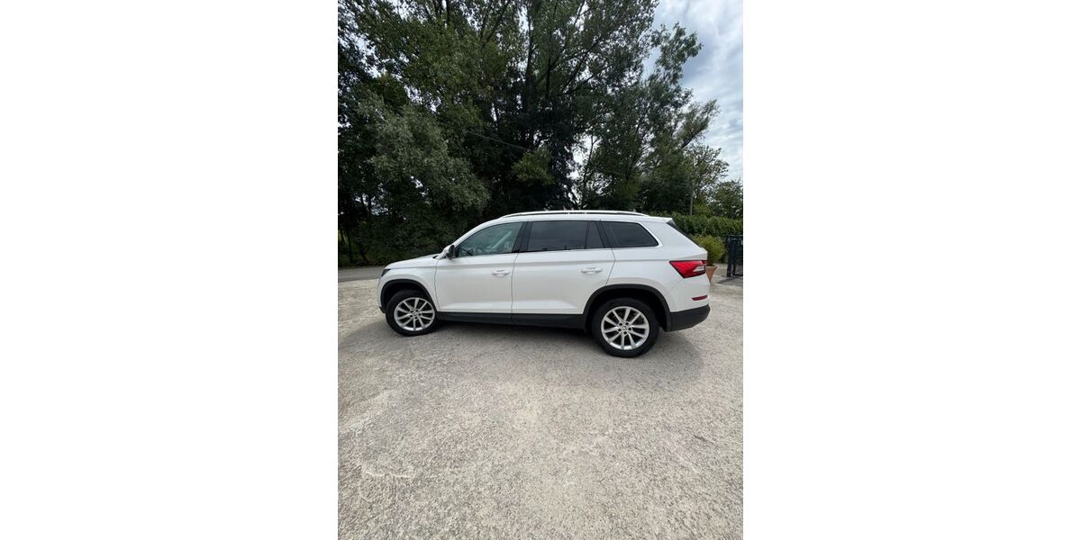 Skoda Kodiaq 95.500 km 20.900 &euro; Finsing 85464