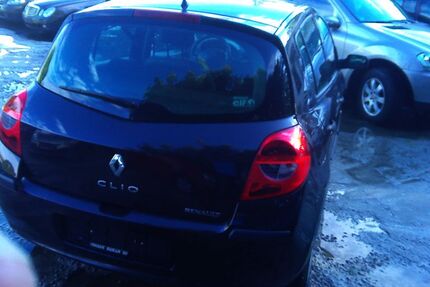 Renault Clio 193.654 km 1.111 € Mannheim 68309