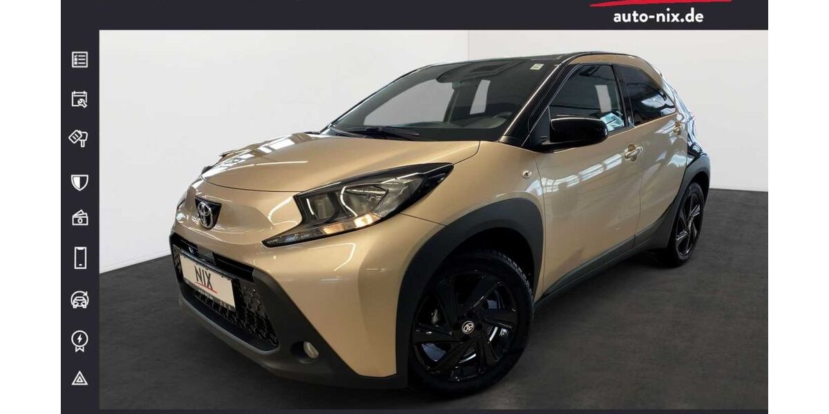 Toyota Aygo (X) 10.500 km 17.990 &euro; Frankfurt 60314