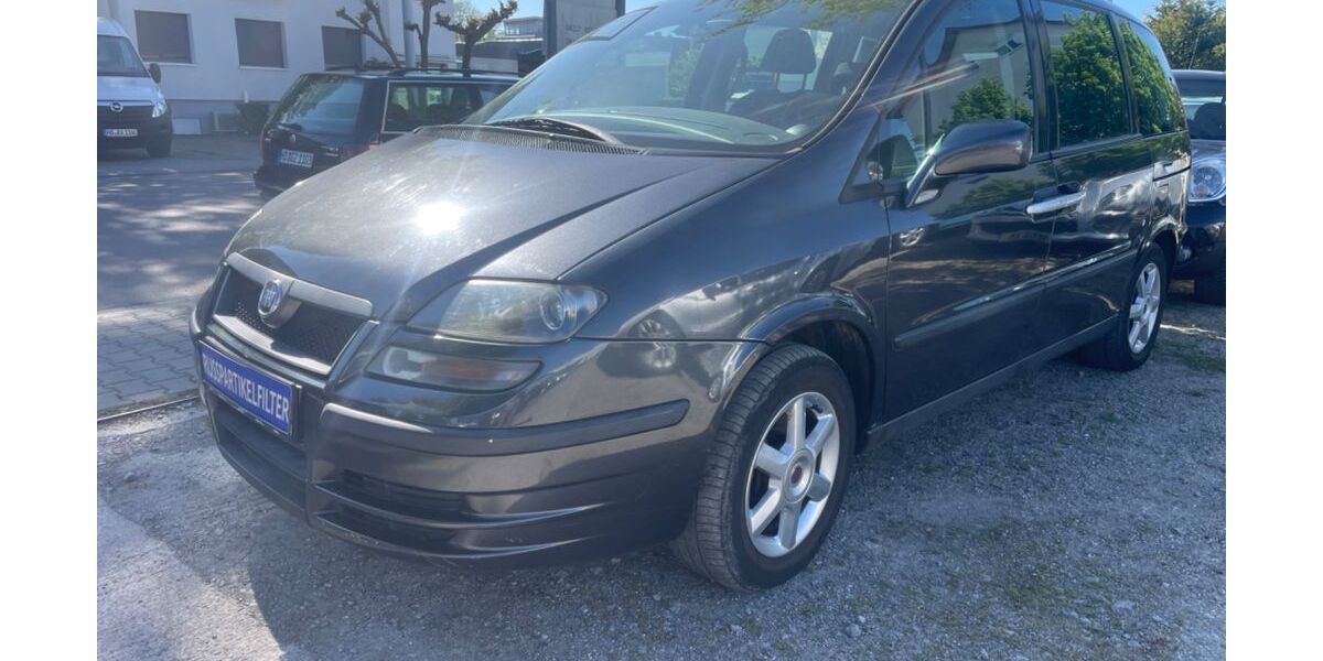 Fiat Ulysse 214.970 km 2.697 &euro; Walldorf 69190