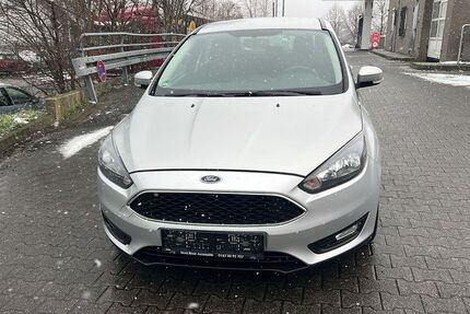 Ford Focus 54.000 km 6.490 &euro; Wetter Ruhr 58300