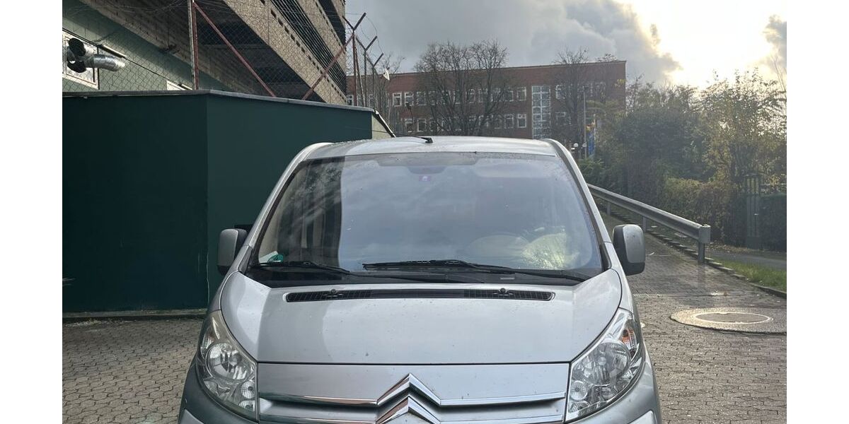 Citroen Jumpy 243.000 km 6.100 € Berlin 13629