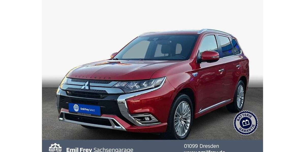 Mitsubishi Outlander 32.500 km 23.440 &euro; Dresden 01159