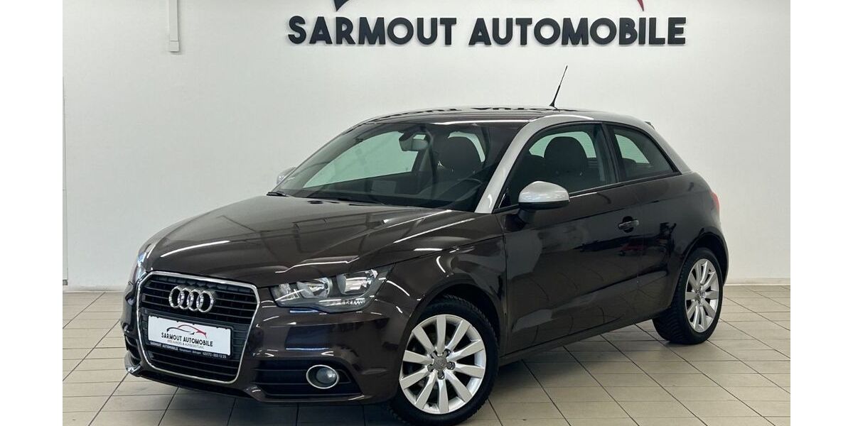Audi A1 110.000 km 7.990 &euro; Kämpfelbach Ortsteil Bilfingen 75236