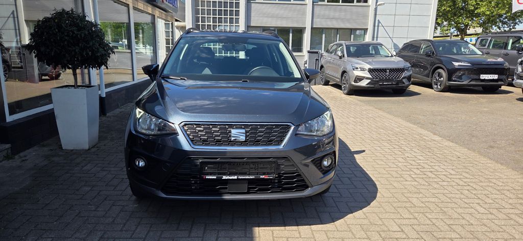 Seat Arona 66.855 km 14.900 &euro; Kaiserslautern 67657