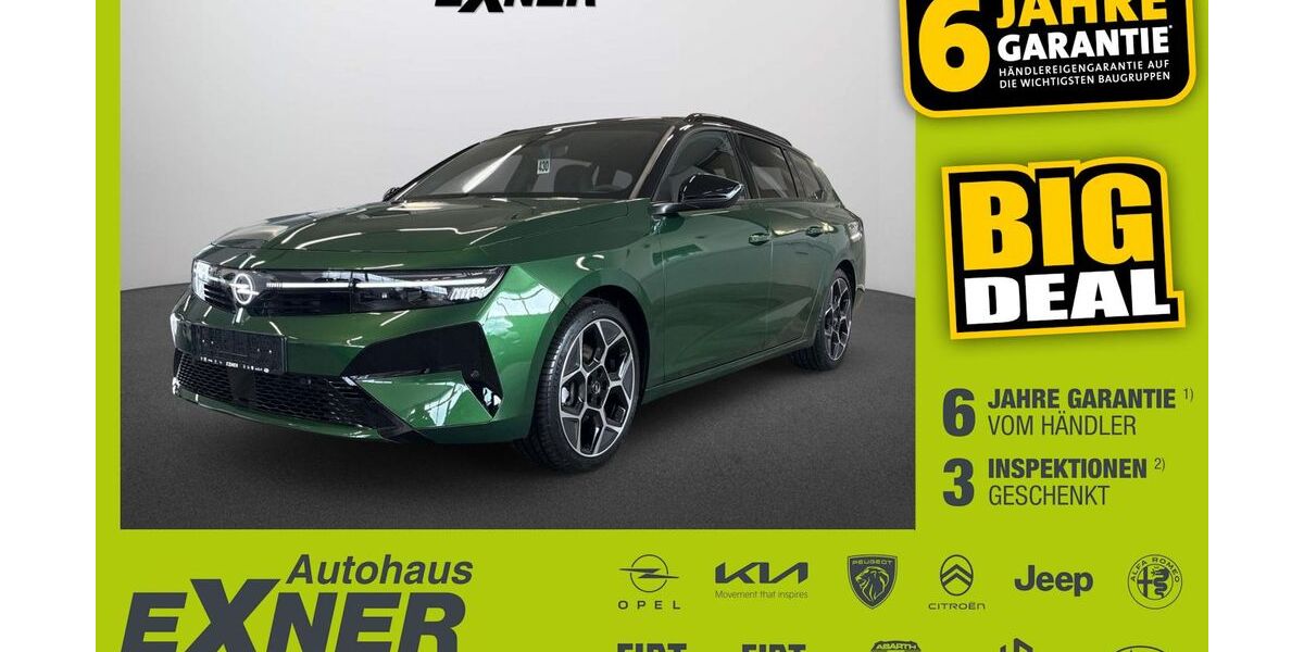 Opel Astra 2.500 km 31.990 &euro; Hof 95032
