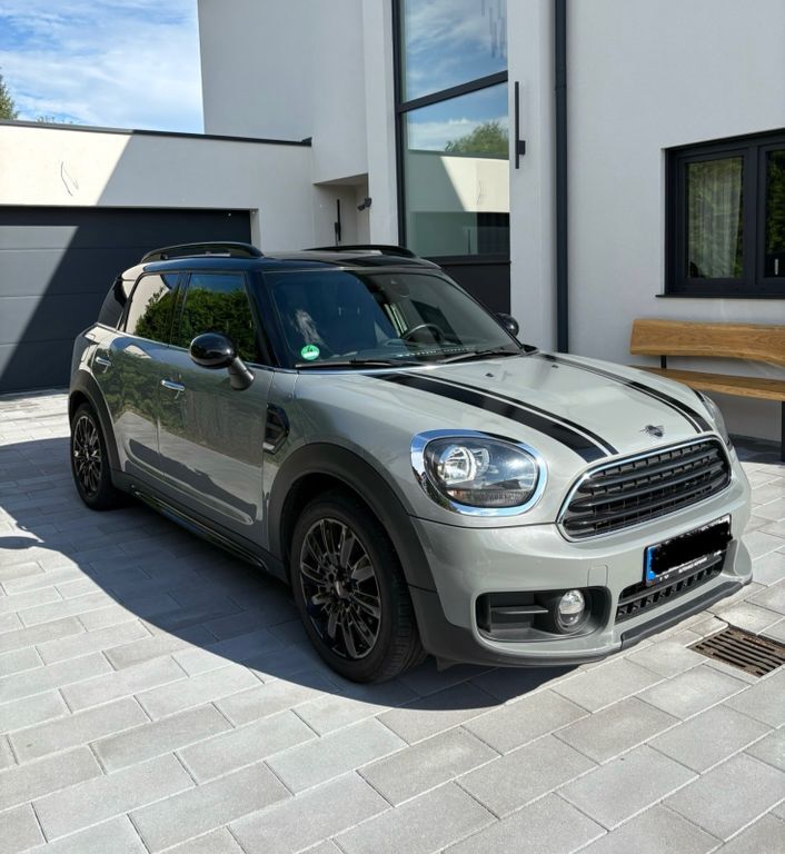 Mini Cooper Countryman 94.000 km 15.600 € Künzing 94550