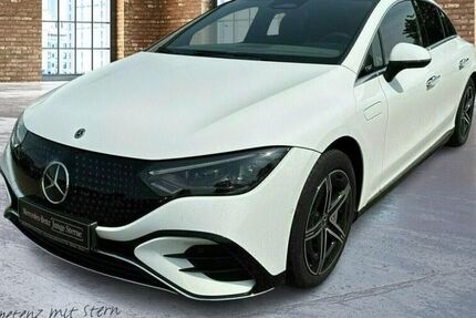 Mercedes EQE