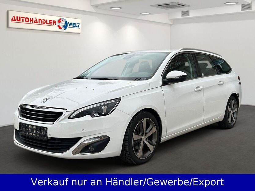 Peugeot 308 147.306 km 3.999 € Berlin 12681