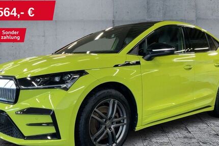 Skoda Enyaq 29.953 km 38.300 &euro; Hof 95030