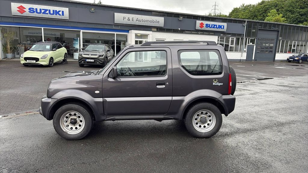 Suzuki Jimny 131.800 km 13.990 &euro; Bad Berleburg 57319