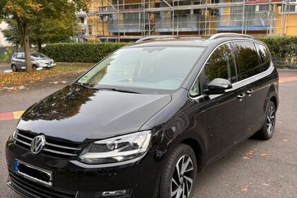 VW Sharan 164.000 km 16.300 &euro; Wiesbaden 65199
