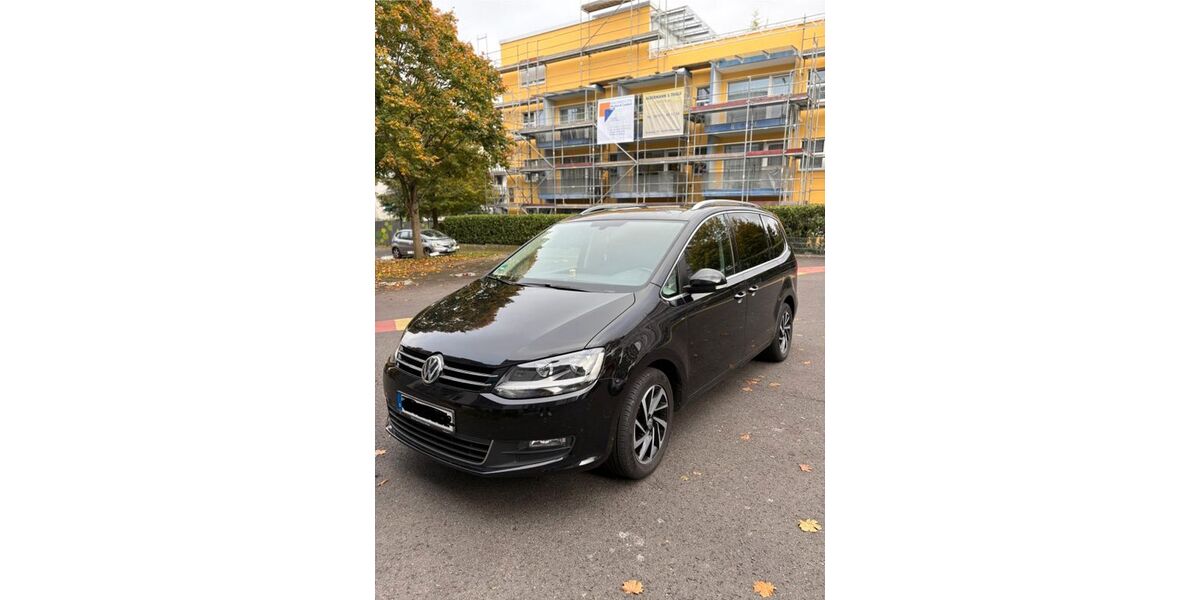 VW Sharan 164.000 km 16.300 &euro; Wiesbaden 65199