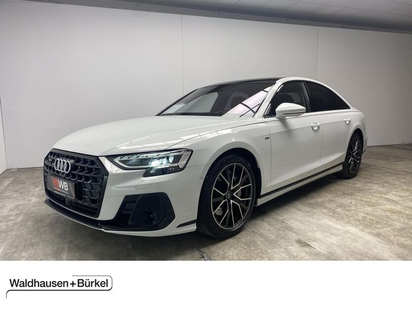 Audi A8 57.010 km 53.950 € Moenchengladbach 41063