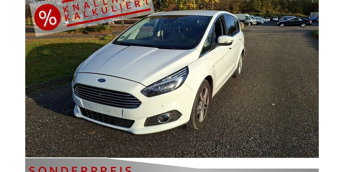 Ford S-Max 149.305 km 10.985 &euro; Achern 77855