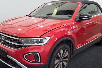 VW T-Roc 19.616 km 24.740 &euro; Mainburg 84048