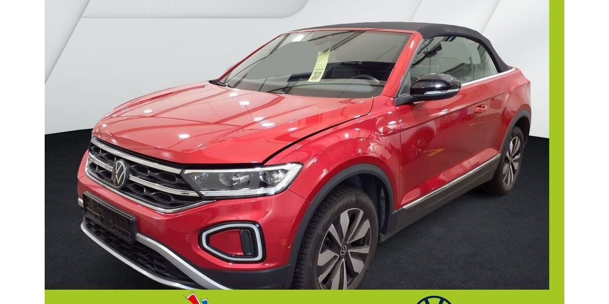 VW T-Roc 19.616 km 24.740 &euro; Mainburg 84048