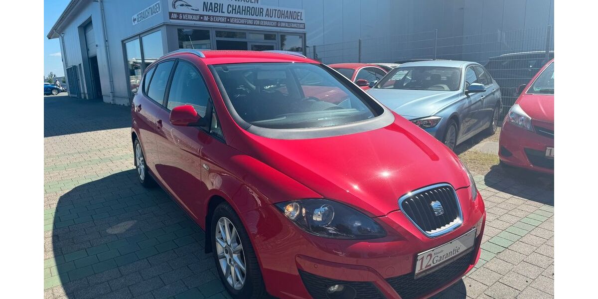 Seat Altea 124.974 km 12.999 &euro; Rheinbach 53359