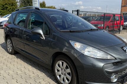 Peugeot 207 146.525 km 3.250 € Münzenberg-Gambach 35516