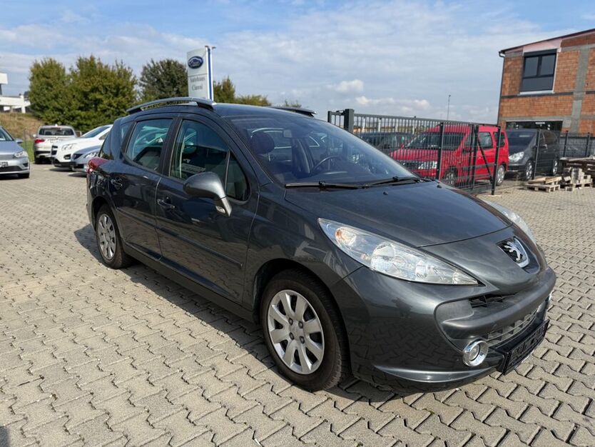 Peugeot 207 146.525 km 3.999 € Münzenberg-Gambach 35516