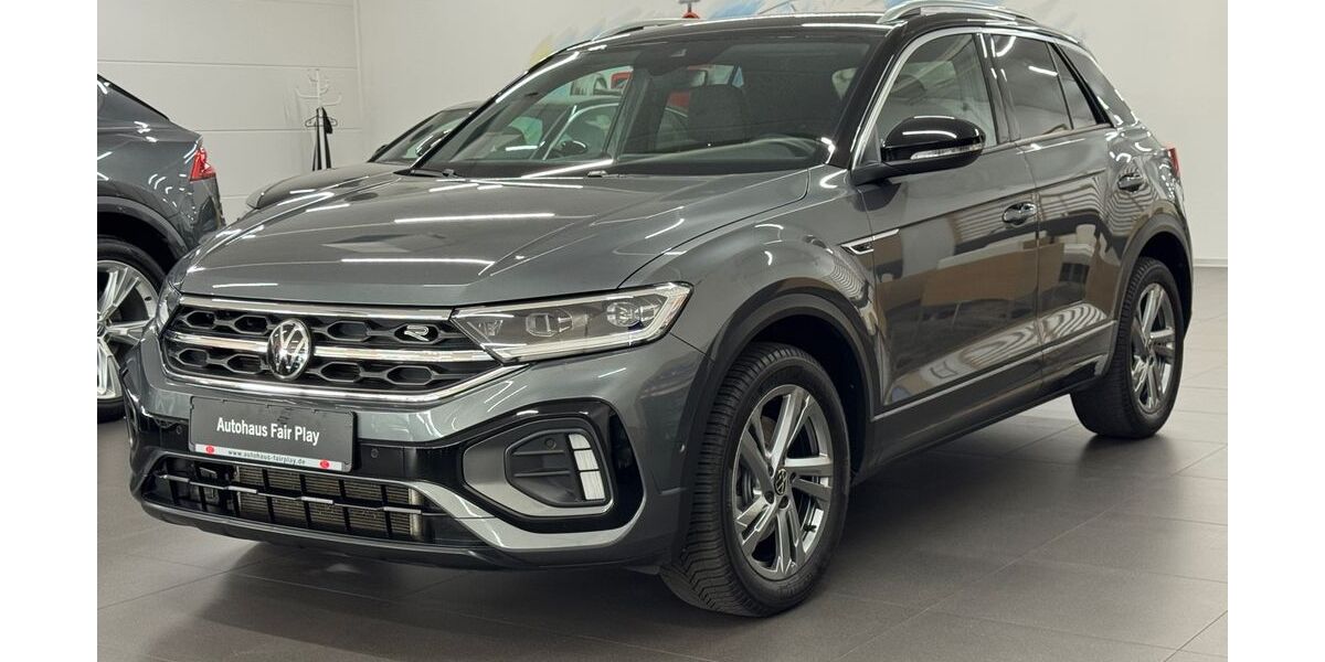 VW T-Roc 52.974 km 25.690 &euro; Arnstadt 99310