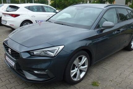 Seat Leon 50.068 km 22.980 &euro; Waldheim 04736
