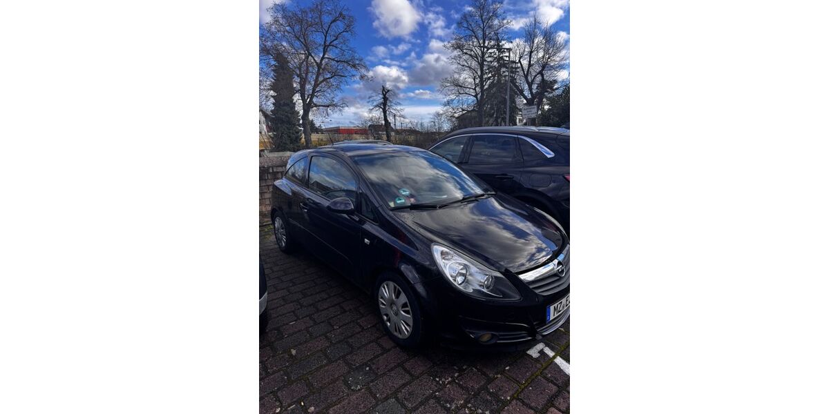 Opel Corsa 195.000 km 1.600 &euro; Bodenheim 55294