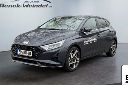 Hyundai i20 4.880 km 22.989 &euro; Speyer 67346