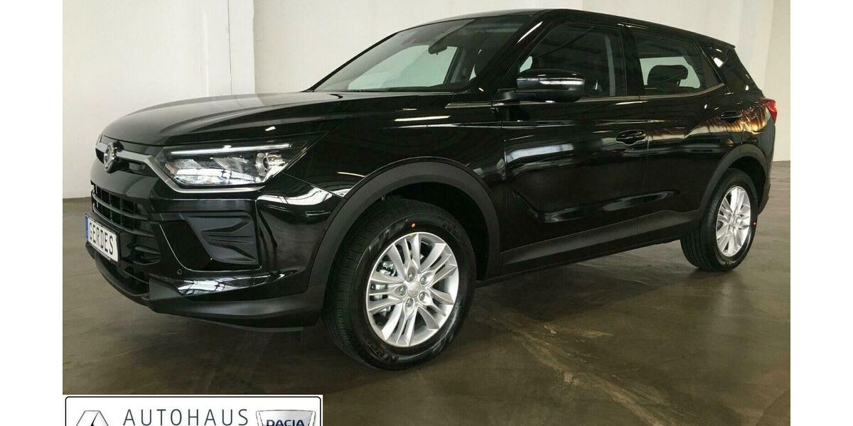 SsangYong Korando 21.900 km 16.790 &euro; Delmenhorst 27751