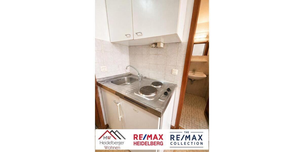 Etagenwohnung Kaiserslautern Betzenberg - 1 Zimmer, 20 m&sup2;, 350&euro; | Angebot:26366056