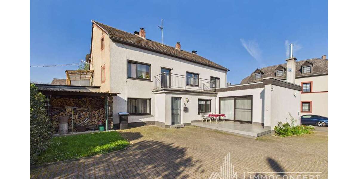Einfamilienhaus Wittlich / Wengerohr Wengerohr - 5 Zimmer, 120 m&sup2;, 209.950&euro; | Angebot:26266357