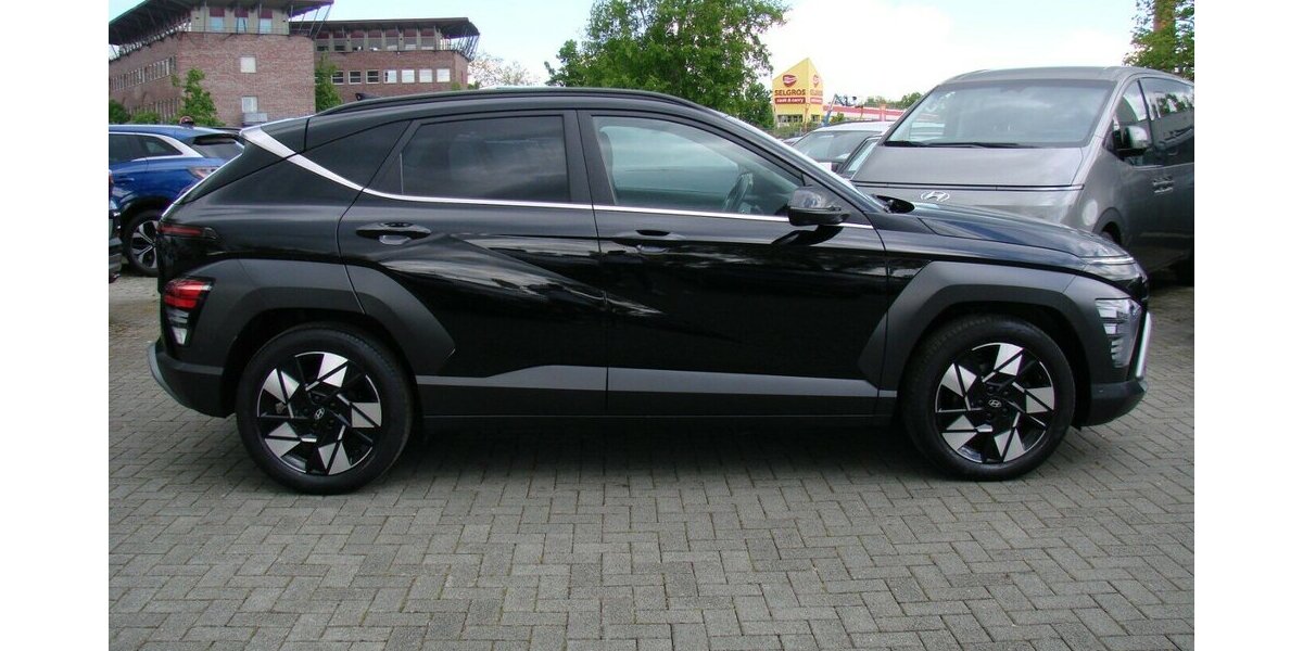 Hyundai Kona 1.6 T-GDI Prime ACC LED BOSE AHK Schiebedach 53.065 km 26.980 &euro; Falkensee 14612