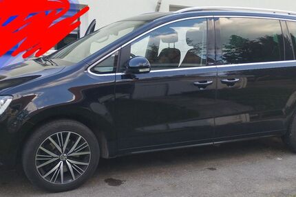VW Sharan 185.000 km 19.500 &euro; Meßstetten 72469