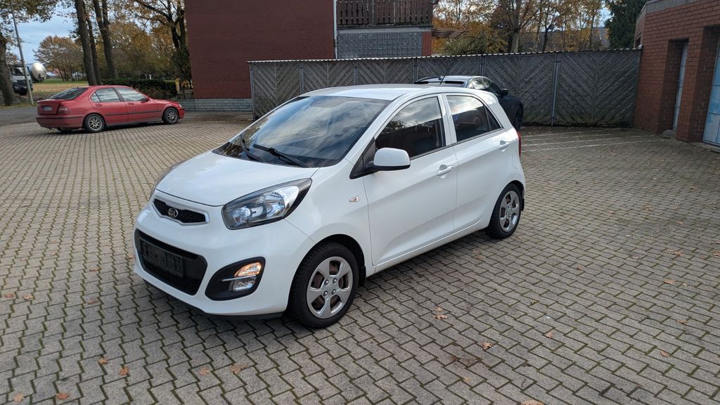 Kia Picanto 90.188 km 5.390 &euro; Delbrück 33129