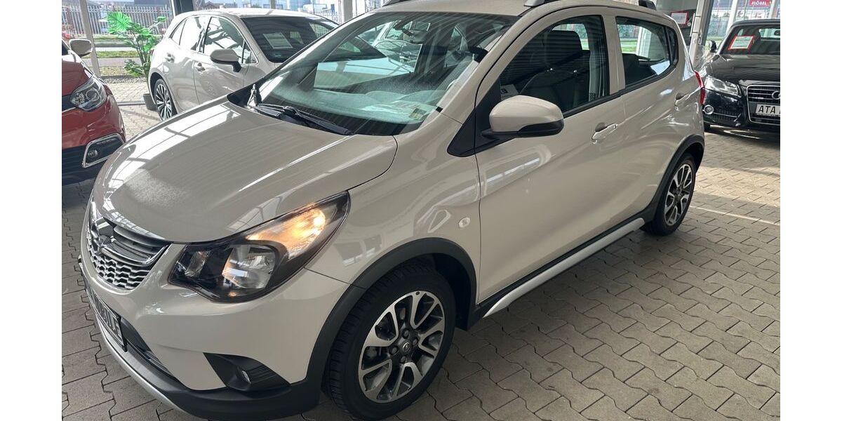 Opel Karl 29.650 km 10.599 &euro; Kevelaer 47623