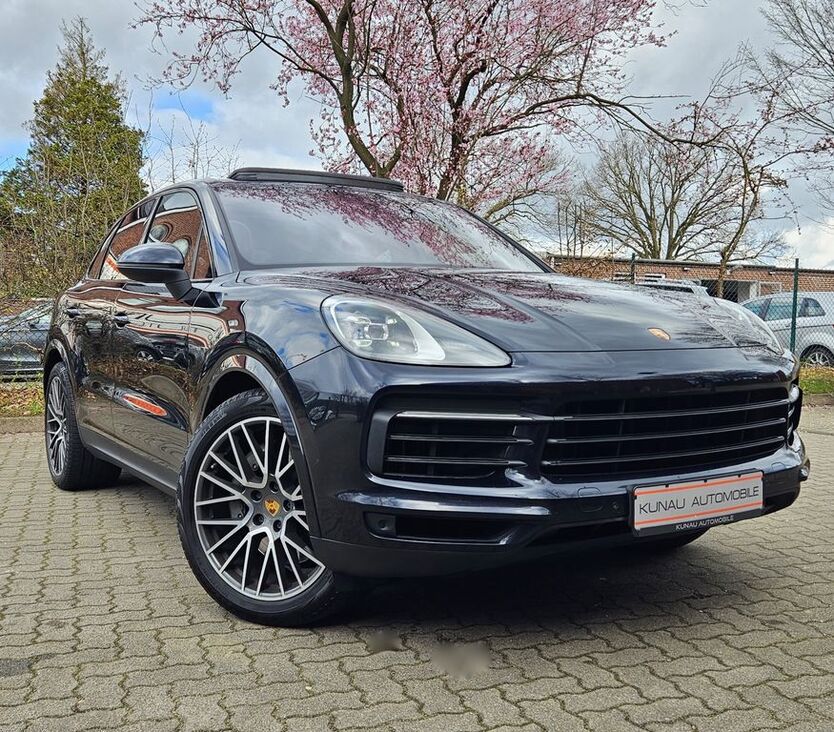 Cayenne