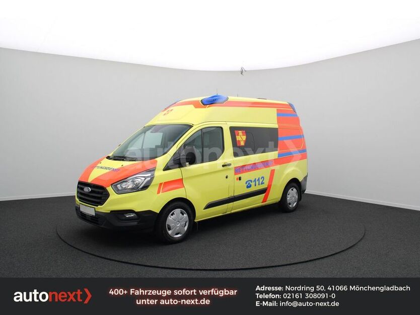 Transit Custom