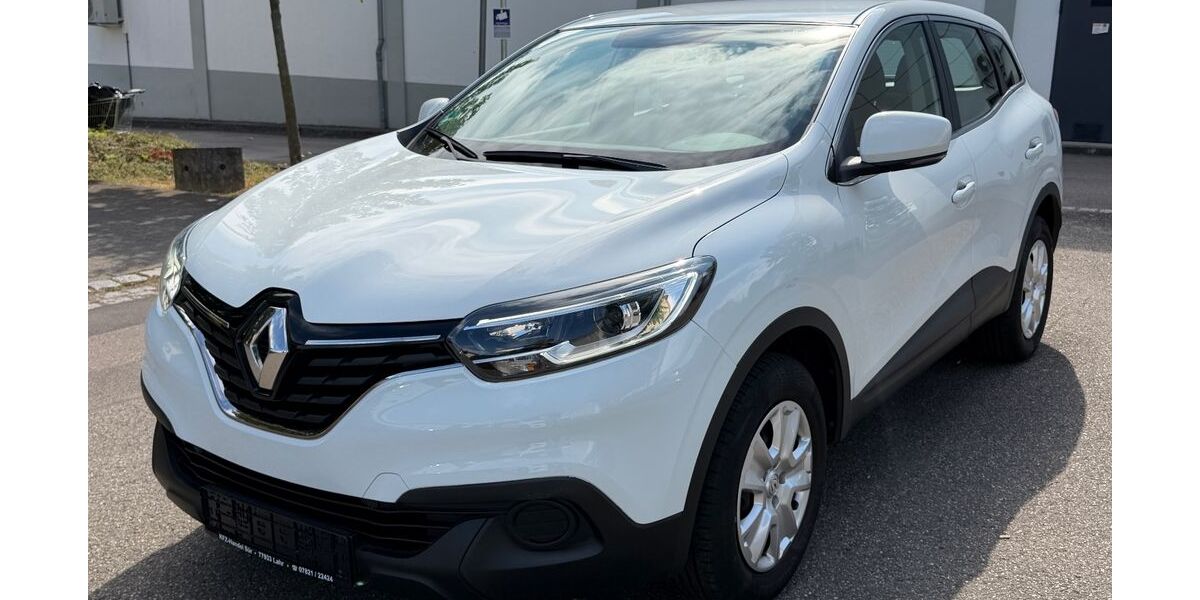 Renault Kadjar 49.000 km 9.799 &euro; Lahr 77933