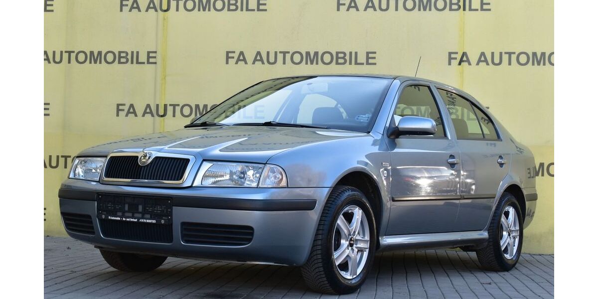 Skoda Octavia 190.000 km 3.500 &euro; Kremmen 16766