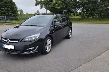 Opel Astra 195.000 km 4.899 &euro; Bredstedt 25821
