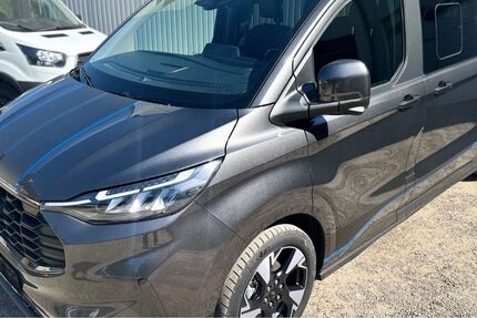 Ford Tourneo Custom 11.500 km 64.990 € Hartmannsdorf 09232