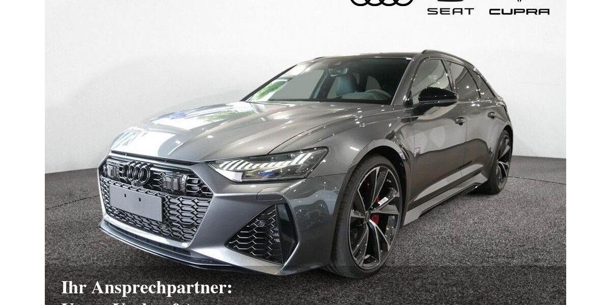 Audi RS6 4.500 km 136.890 € Bietigheim-Bissingen 74321