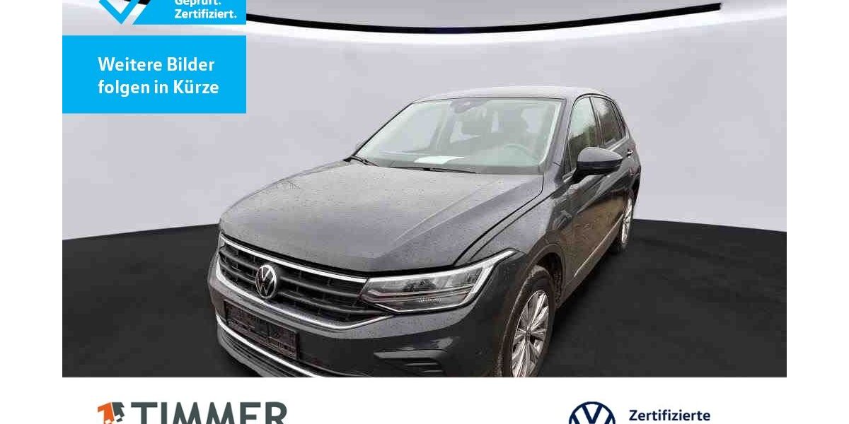 VW Tiguan 124.433 km 21.950 &euro; Borken 46325